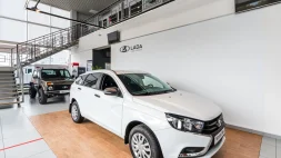 Тамбов-Авто-Сити, официальный дилер LADA изображение 18