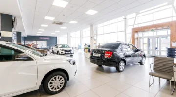 Тамбов-Авто-Сити, официальный дилер LADA изображение 20