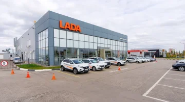 Тамбов-Авто-Сити, официальный дилер LADA изображение 7