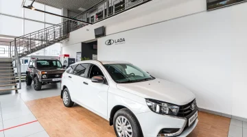 Тамбов-Авто-Сити, официальный дилер LADA изображение 18