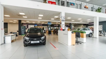 Тамбов-Авто-Сити, официальный дилер LADA изображение 13