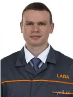 Пряхин Алексей Сергеевич